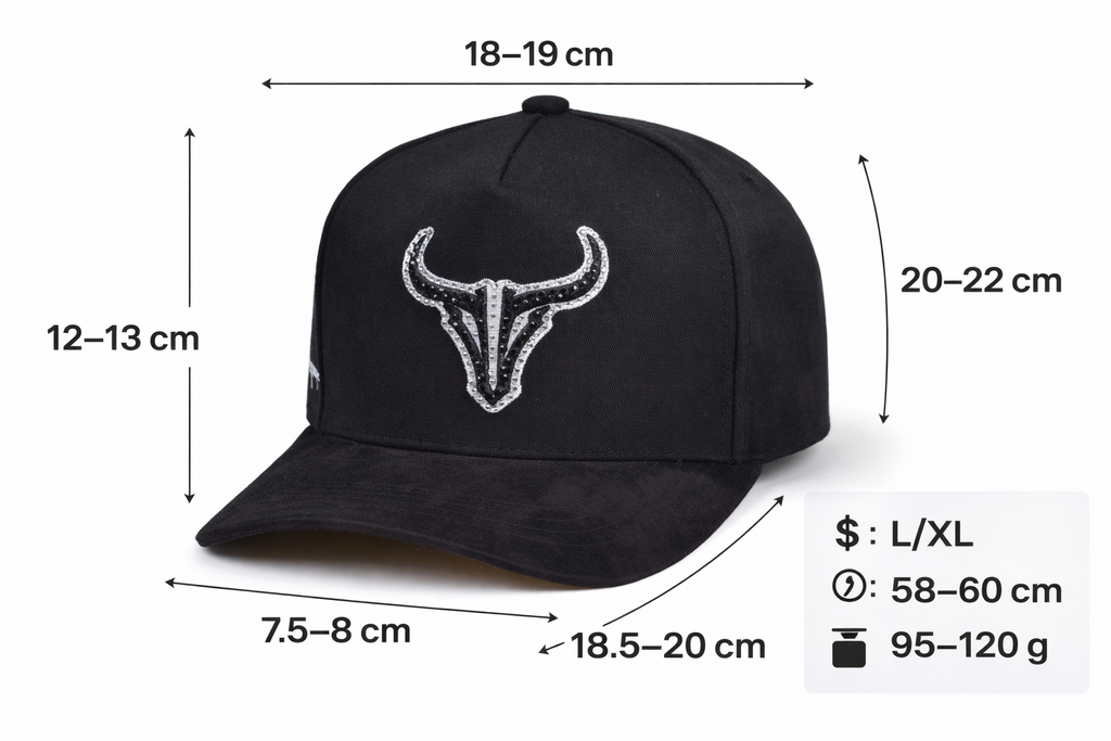 JEBCOK Bull Hat