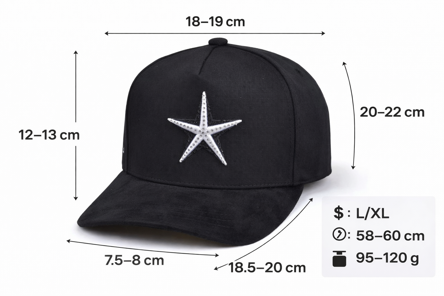 JEBCOK Built Different Hat