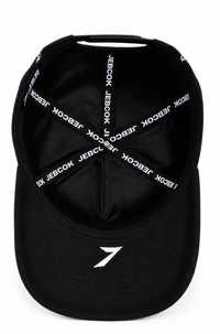 JEBCOK Phoenix Snapback Hat | Faith-Inspired Black Cap