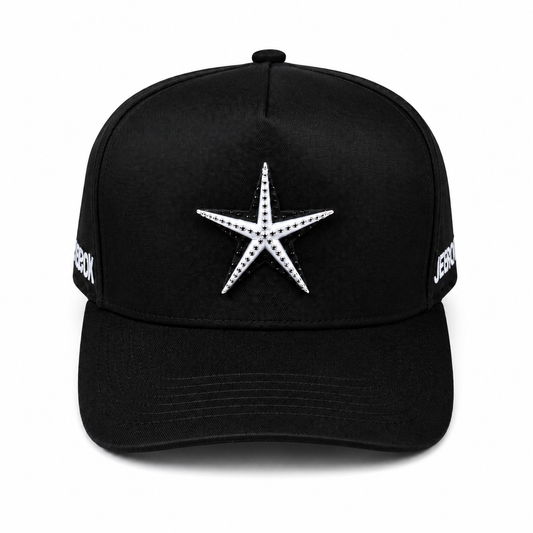 JEBCOK Built Different Snapback Hat