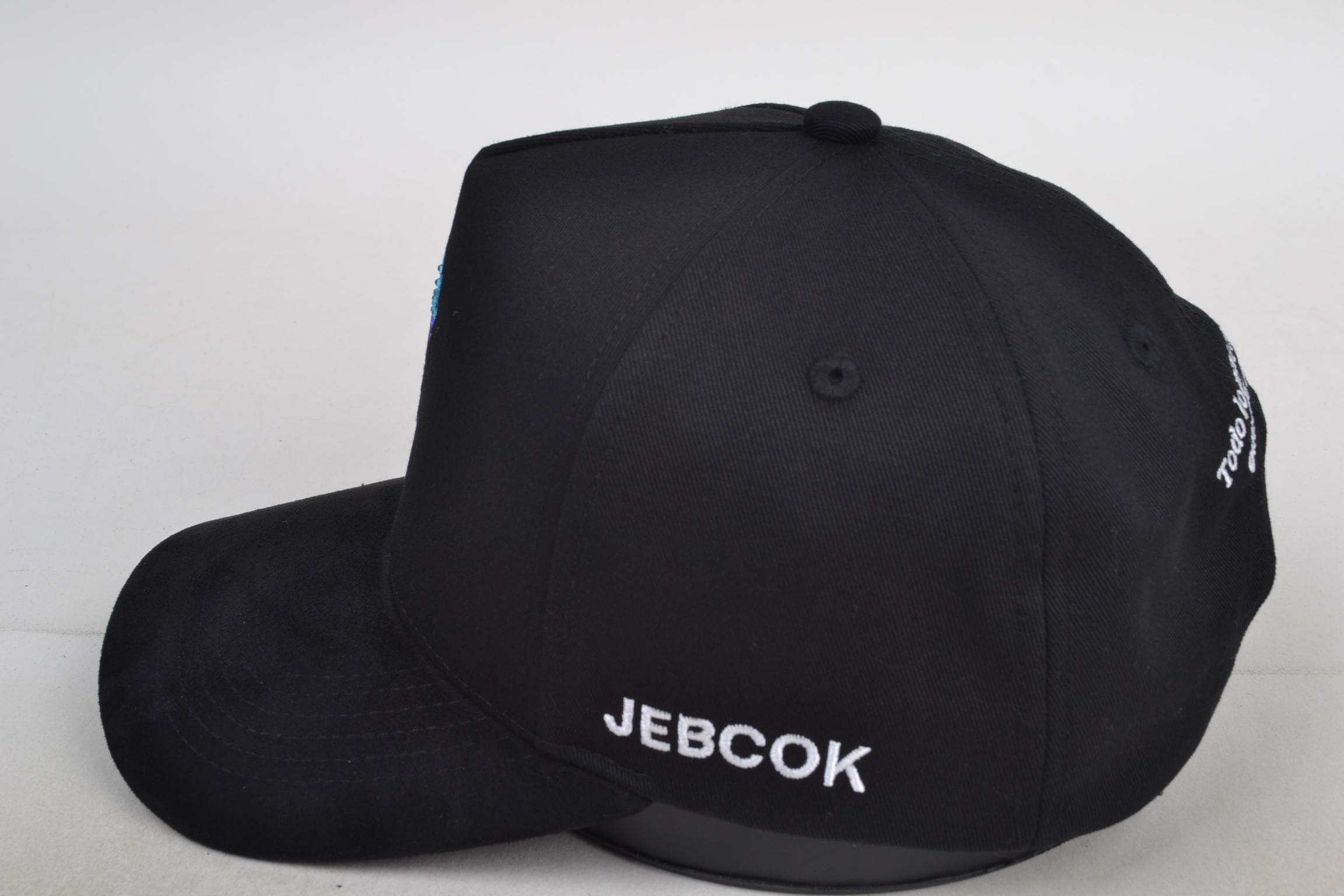 JEBCOK Built Different Hat