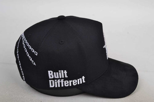 JEBCOK Built Different Hat