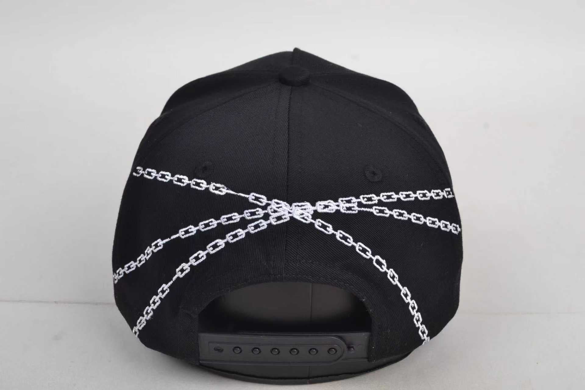 JEBCOK Built Different Hat
