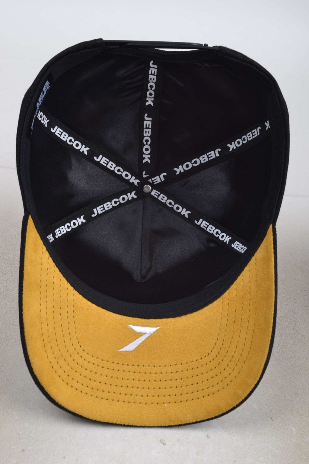 JEBCOK Three Crosses Hat